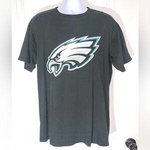 NFL Vintage Philadelphia Eagles Tshirt Westbrook Large